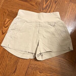 Athleta Beige/Tan Shorts